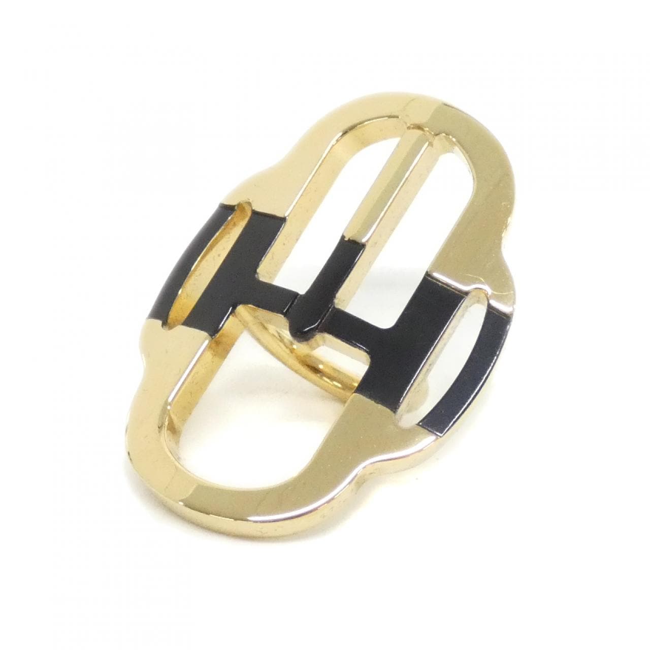 エルメス ミニ ブークル 603542S スカーフリング