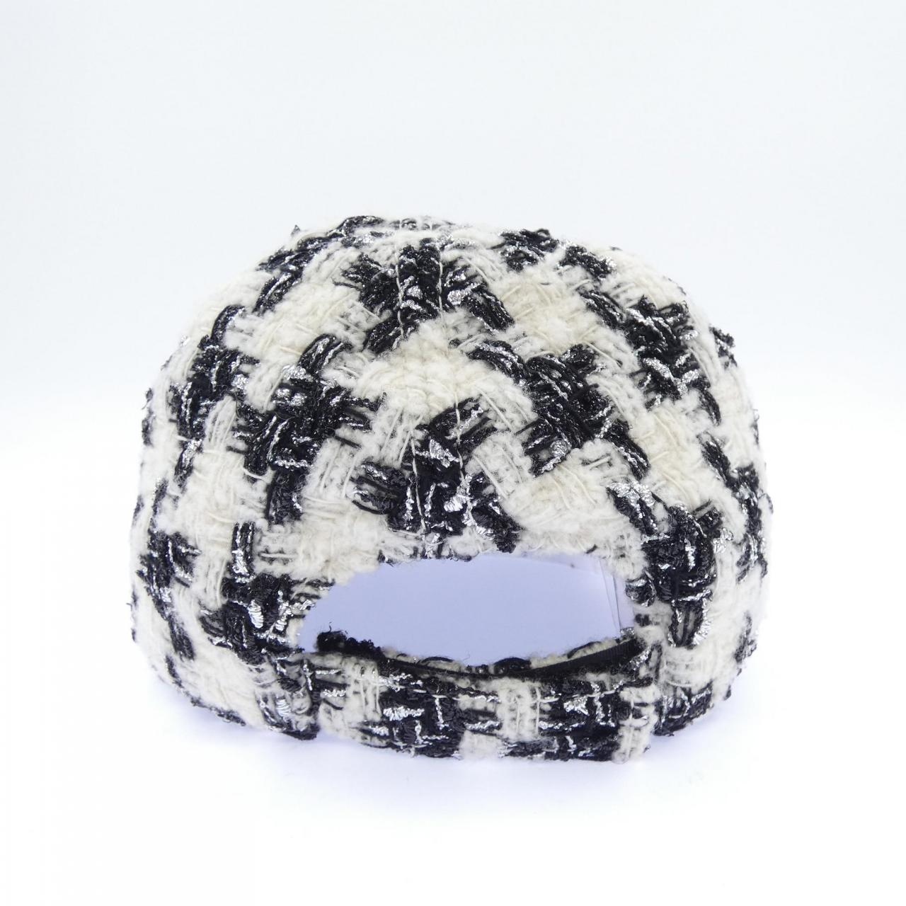 シャネル CHANEL キャップ