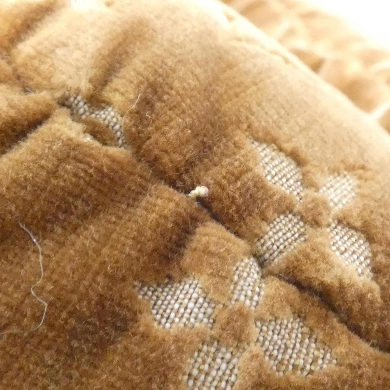 ルイヴィトン モノグラム ドゥドゥ テディベア GI0791 テディベア