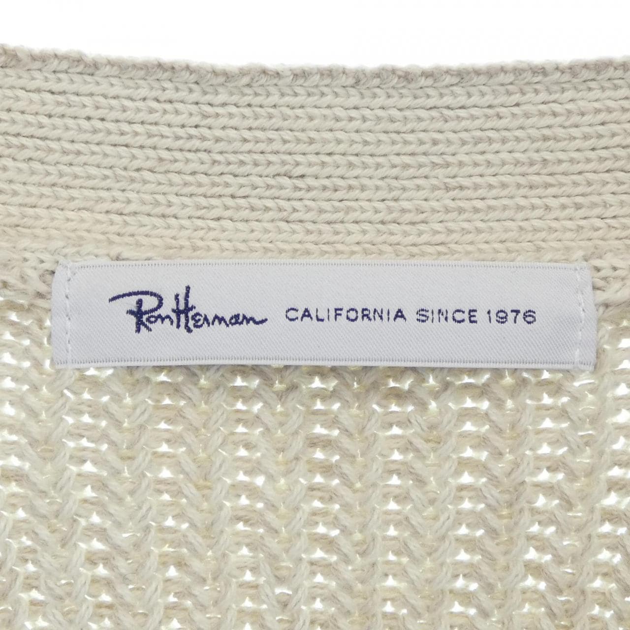 ロンハーマン RON HERMAN カーディガン