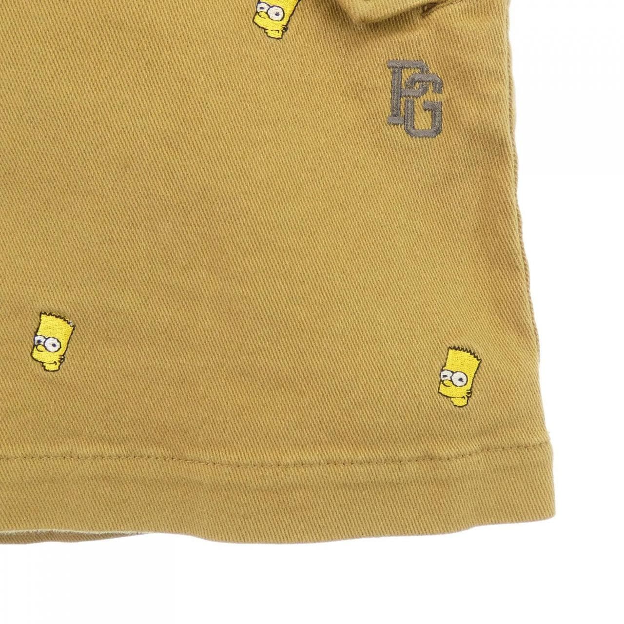 パーリーゲイツ PEARLY GATES スカート