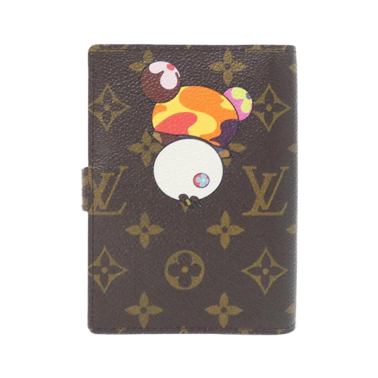 ルイヴィトン モノグラム パンダ アジェンダ パンダ PM R20011 オーガナイザー