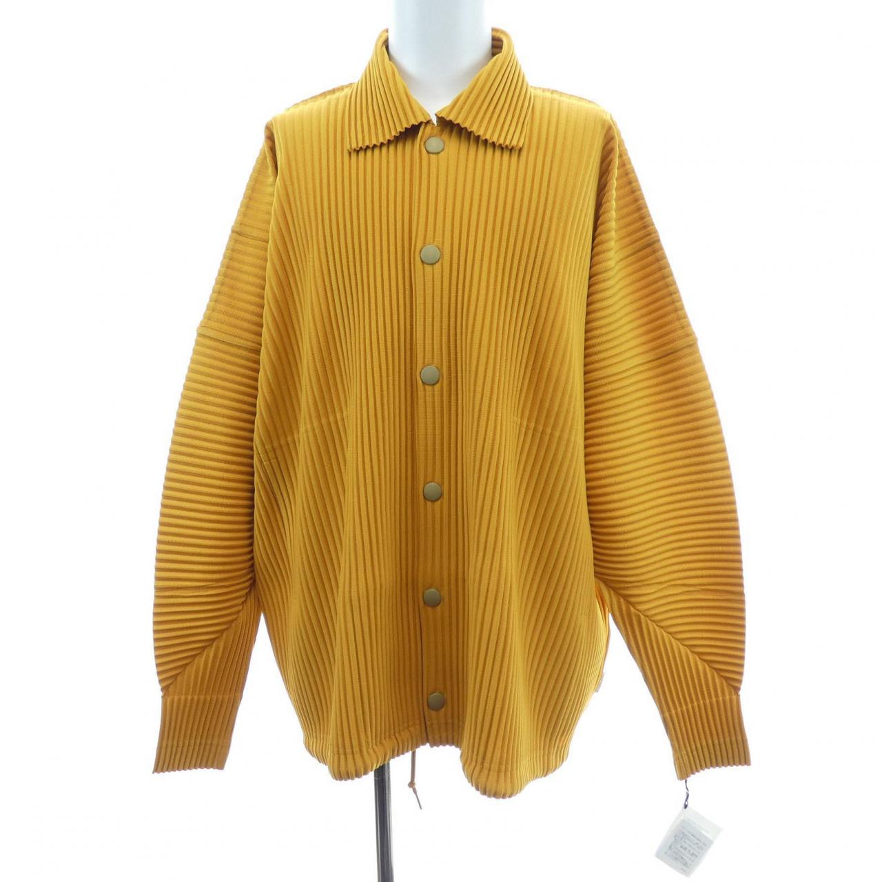 オムプリッセ HOMME PLISSE HP91JC109 ジャケット