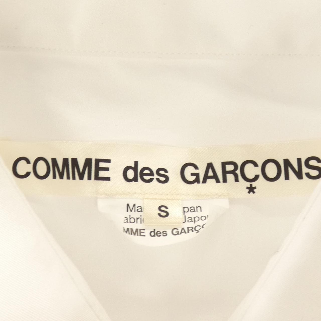 コムデギャルソン COMME des GARCONS GQ-B023 シャツ