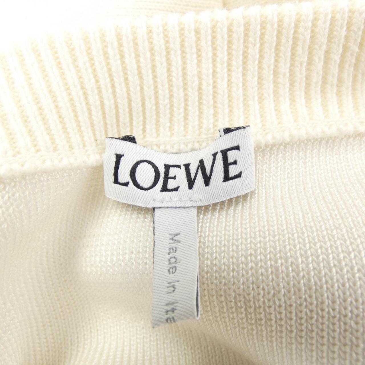 ロエベ LOEWE アナグラム ANAGRAM H526Y14KDK ニット