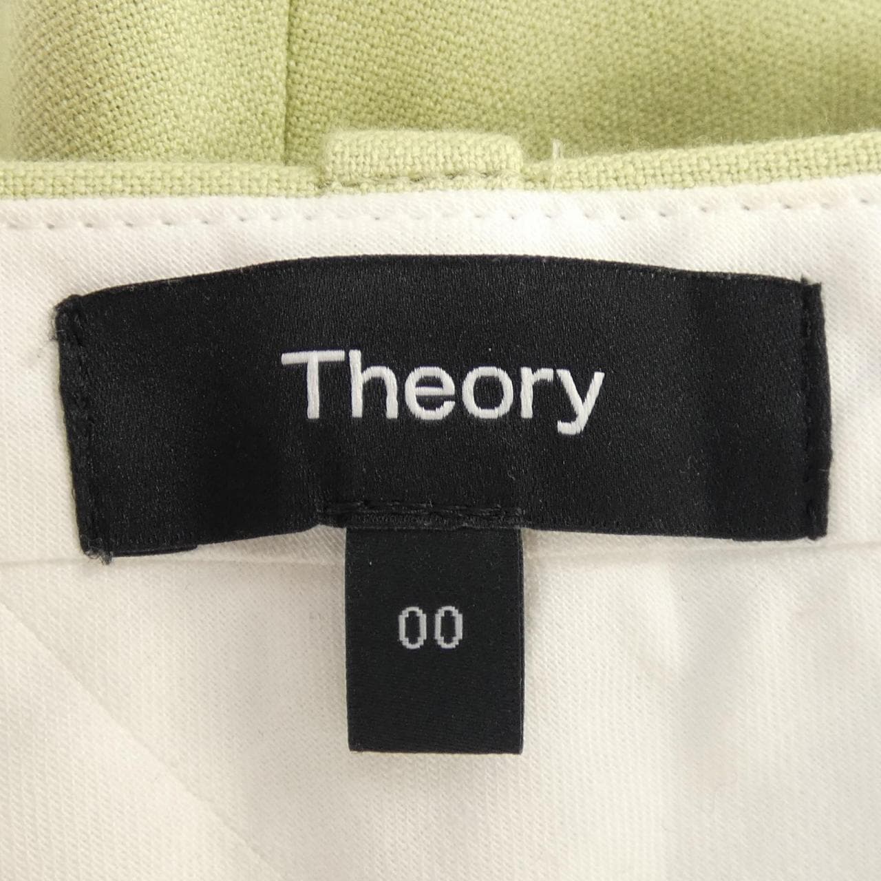 セオリー theory 01-2106401 パンツ