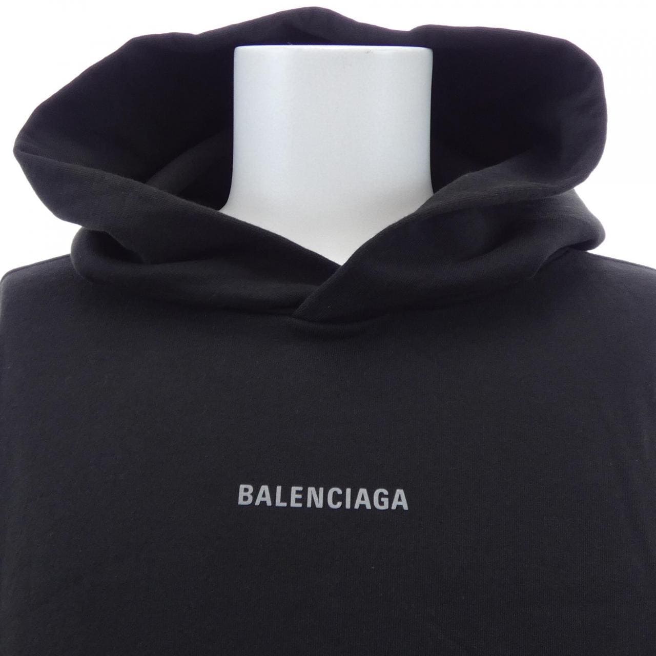 バレンシアガ BALENCIAGA 767877 TQVM9 UNISEX パーカー