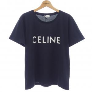セリーヌ CELINE クラシックロゴ 2X314916G Tシャツ