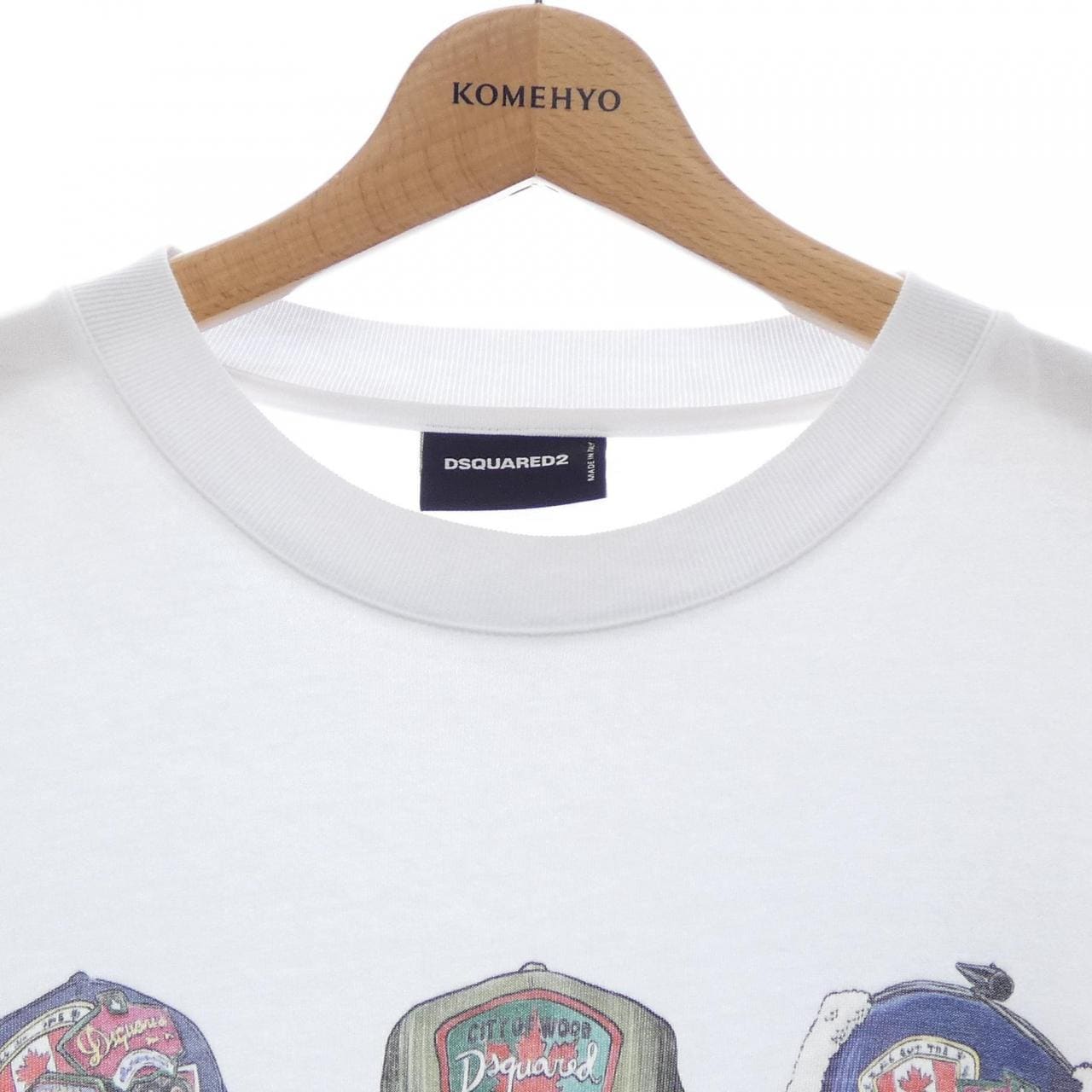 ディースクエアード DSQUARED2 S78GD0112 Tシャツ