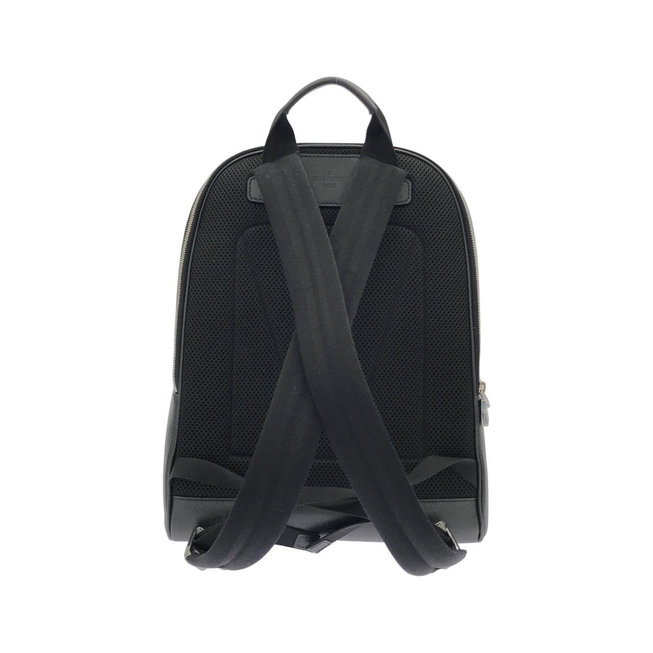 ルイヴィトン タイガ エイドリアン バックパック M30857 リュックサック