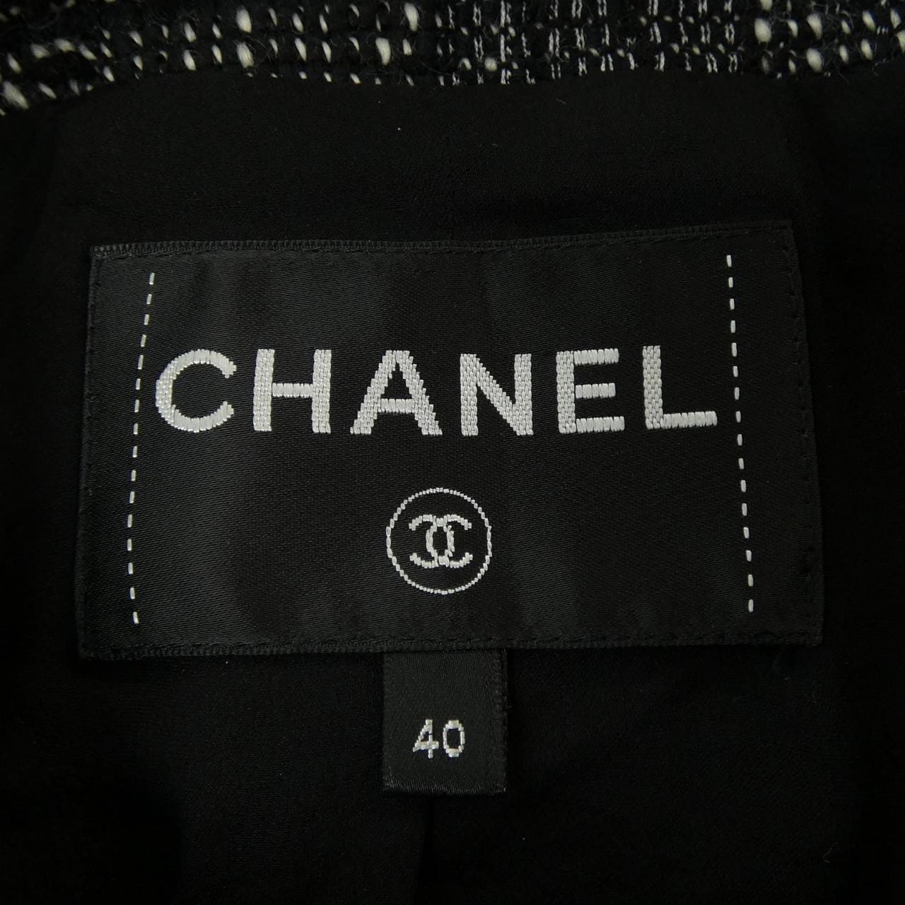 シャネル CHANEL P73194V64514 ノーカラージャケット