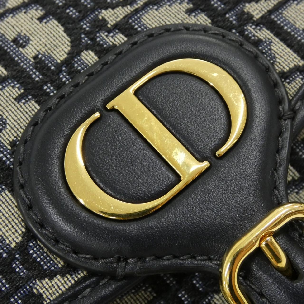 クリスチャンディオール DIOR OBLIQUE ディオール ボビー ミディアム M9319UTZQ ショルダーバッグ