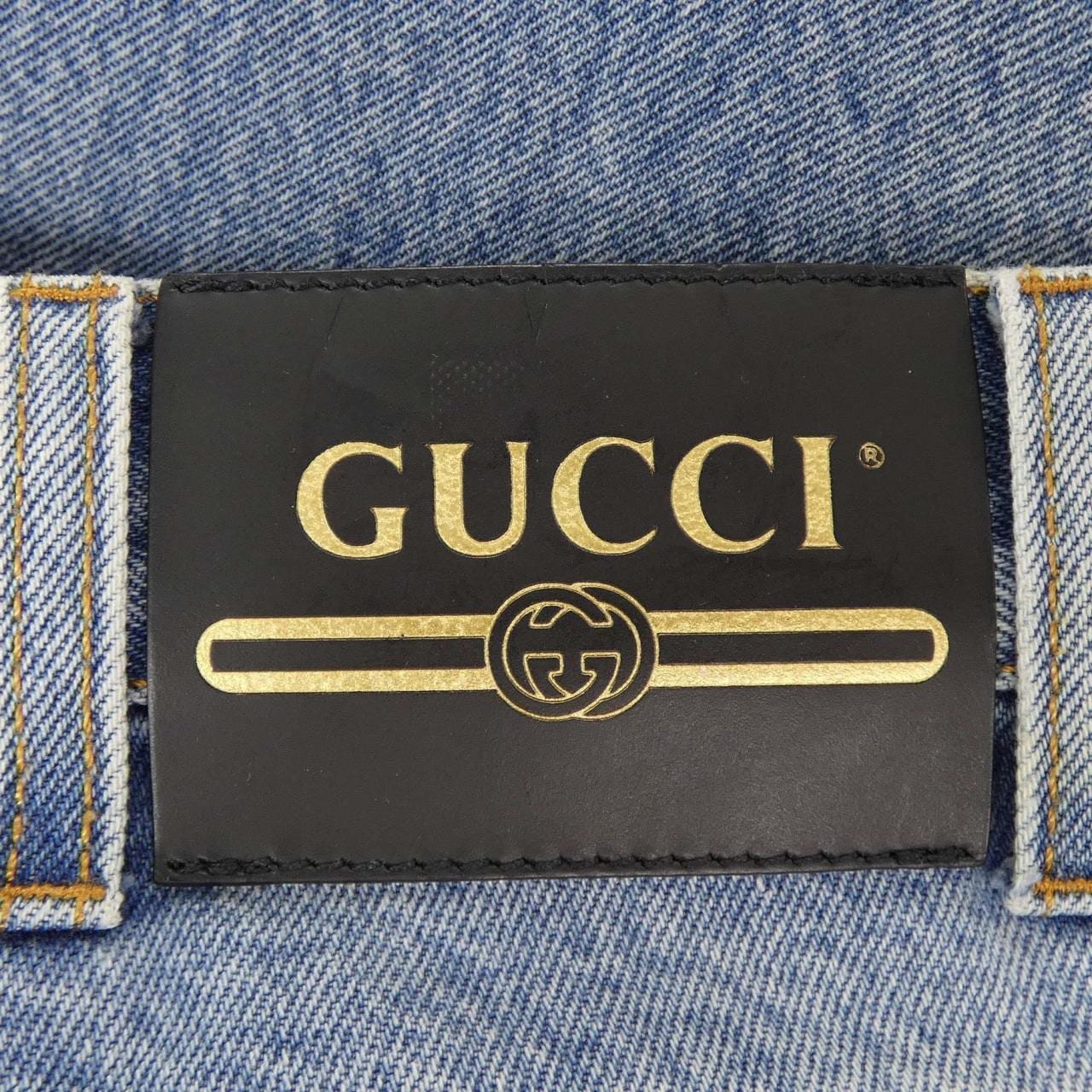 グッチ GUCCI 623953 XDBFM ジーンズ