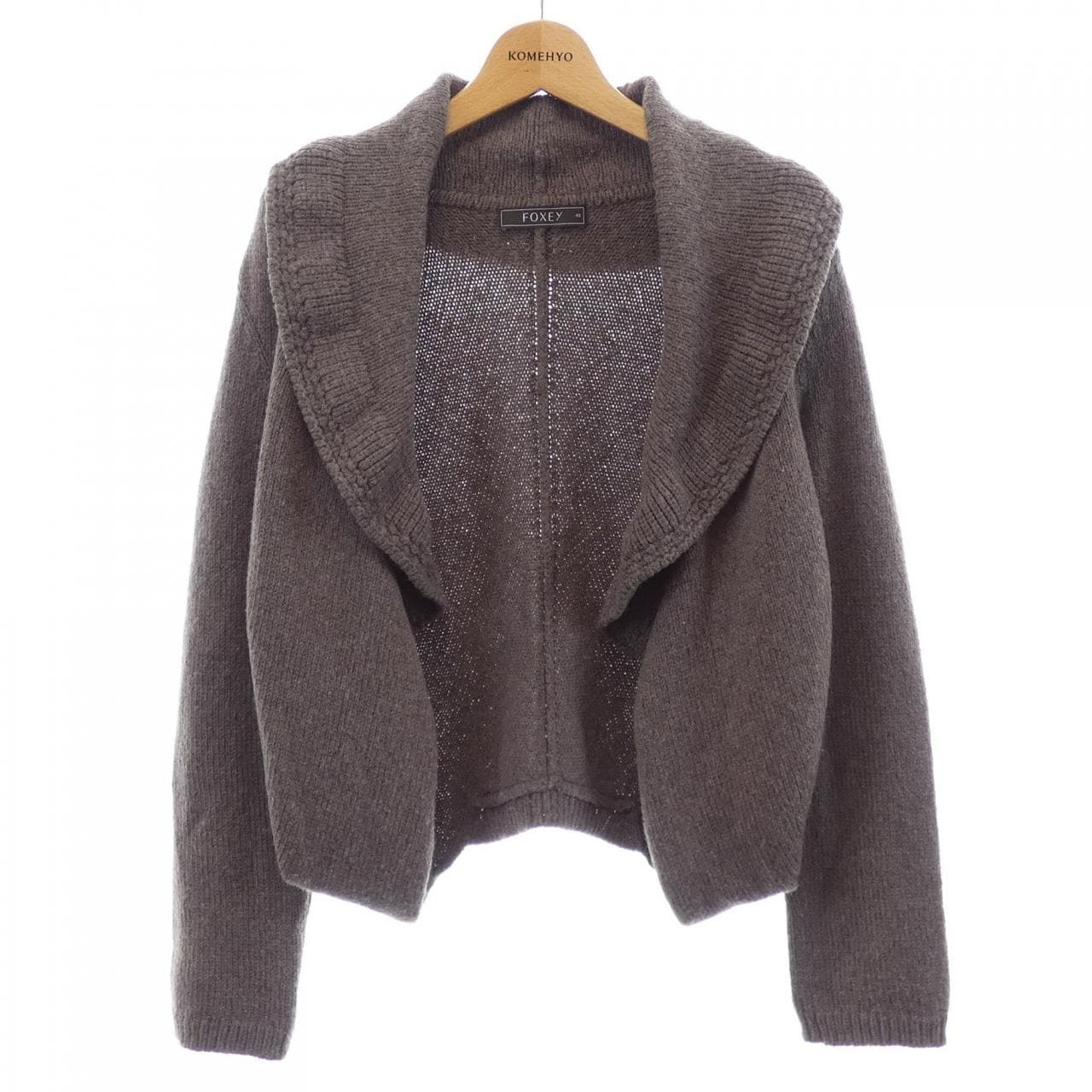 フォクシー FOXEY 26105-AMKAZ11 カーディガン
