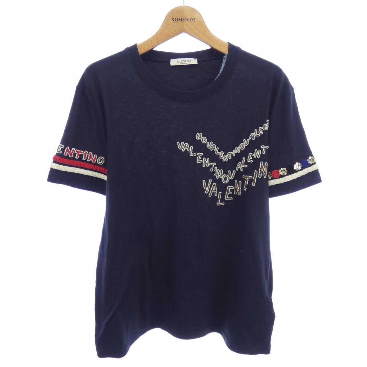 コメ兵｜ヴァレンティノ VALENTINO Tシャツ｜ヴァレンティノ｜レディースファッション｜トップス｜Ｔシャツ ｜【公式】日本最大級のリユースデパートKOMEHYO