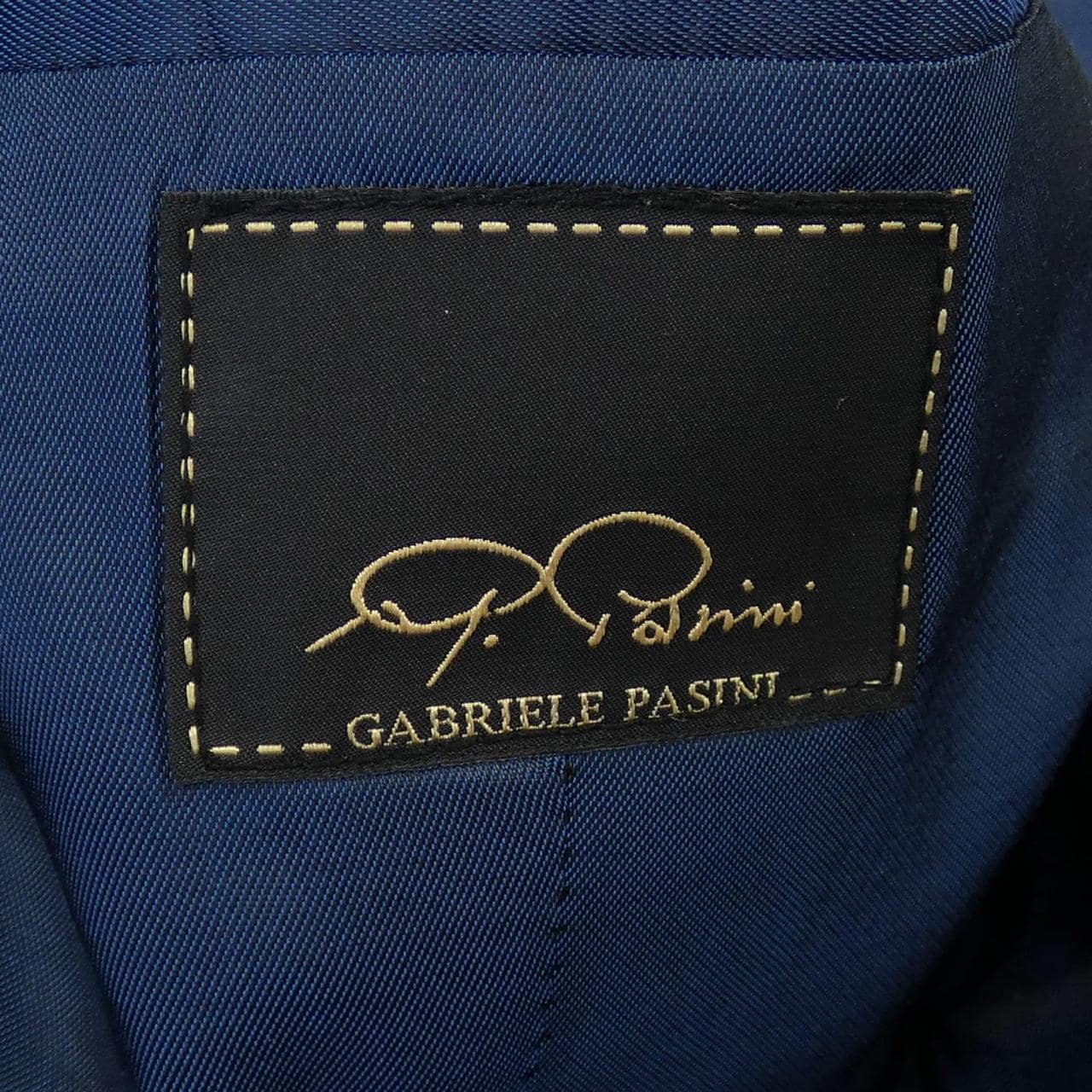 GABRIELE PASINI vest