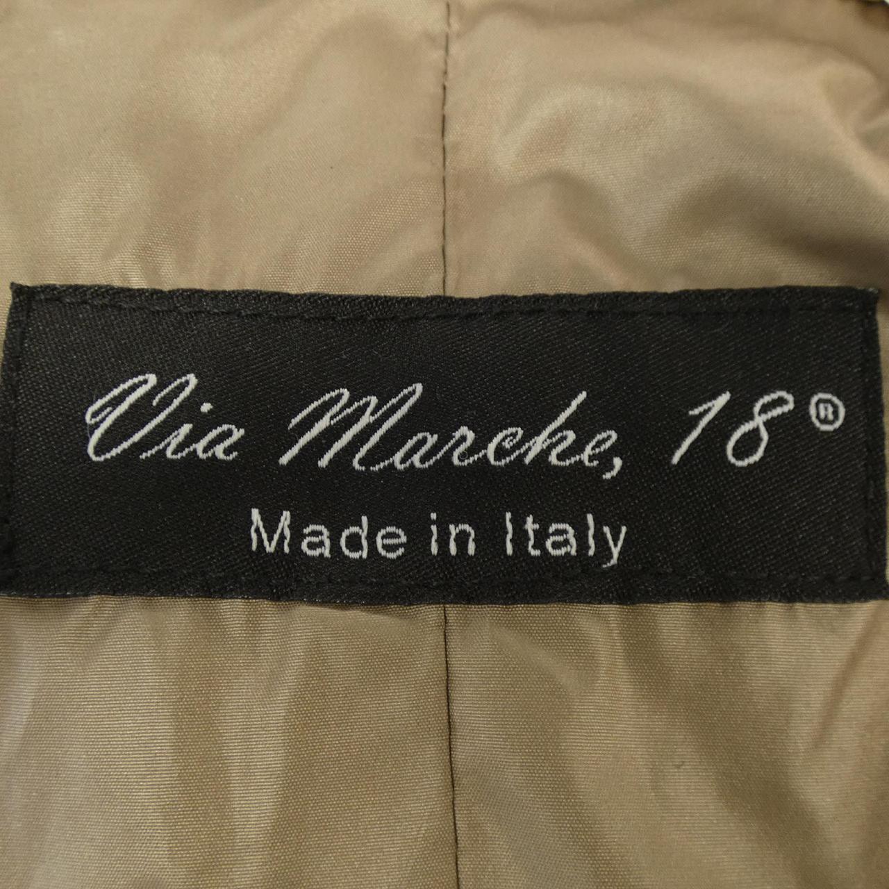 UIA MARCHE18 ダウンコート