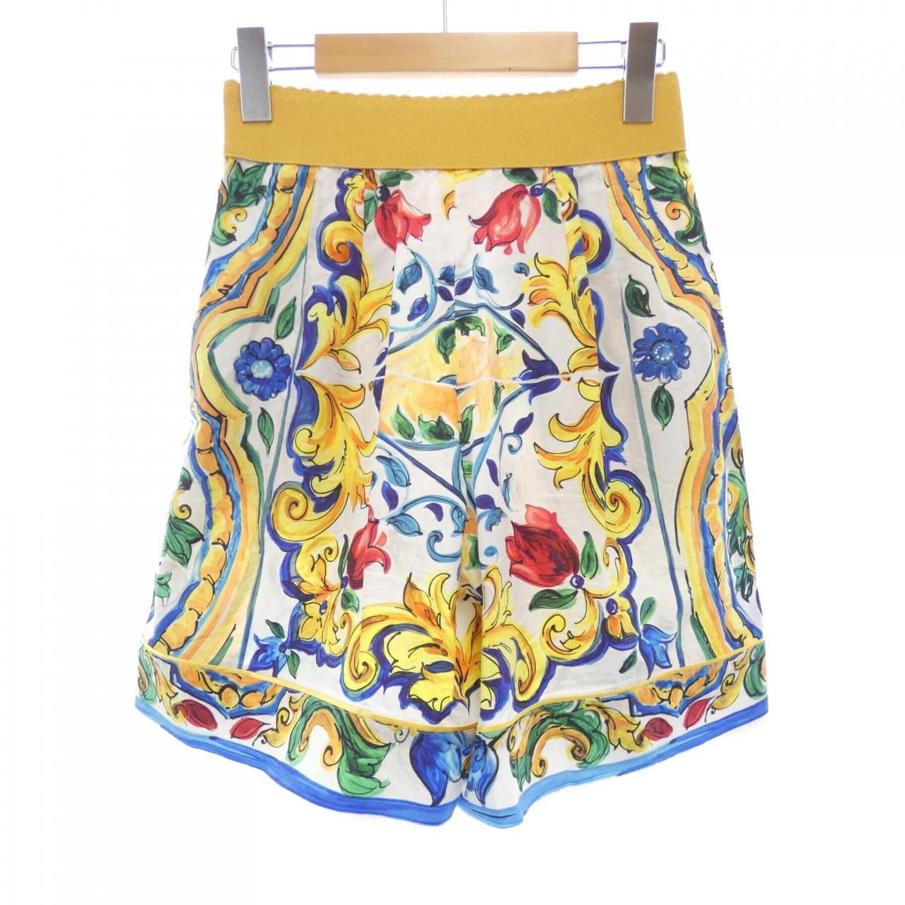 ドルチェアンドガッバーナ DOLCE&GABBANA ショートパンツ