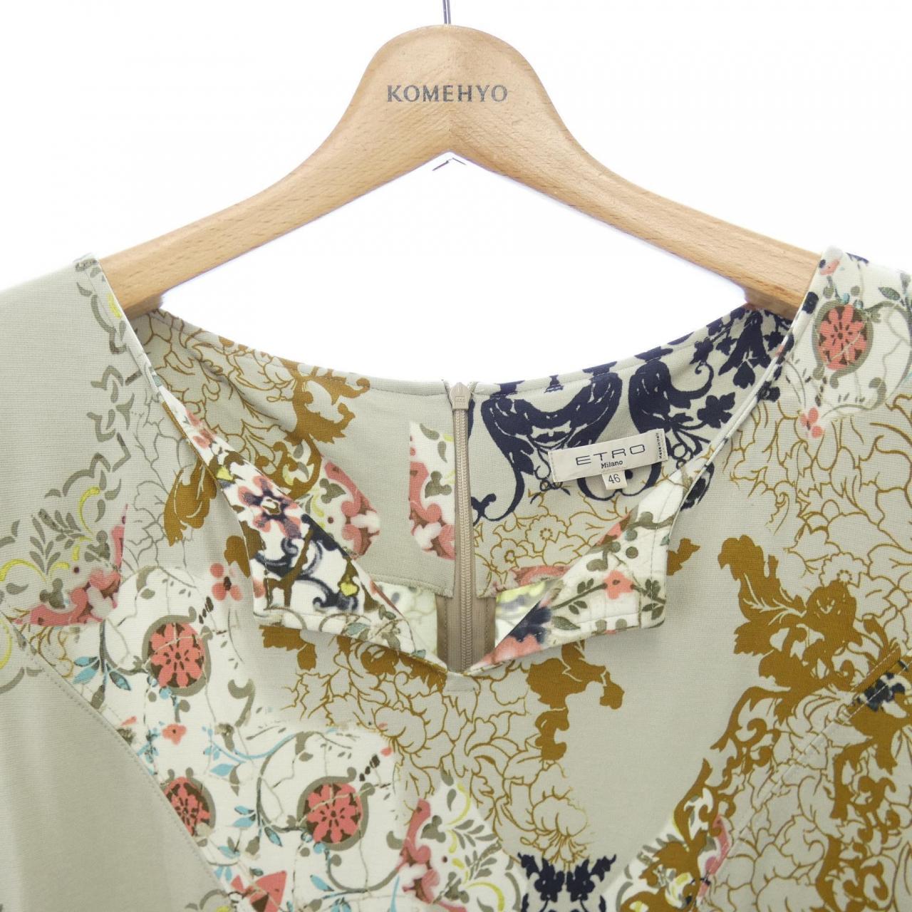 エトロ ETRO ワンピース