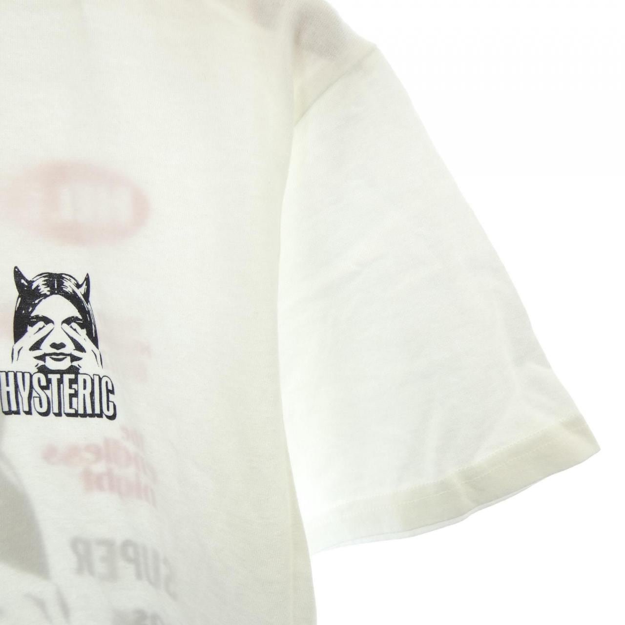 ヒステリックグラマー HYSTERIC GLAMOUR 02212CT03200 Tシャツ