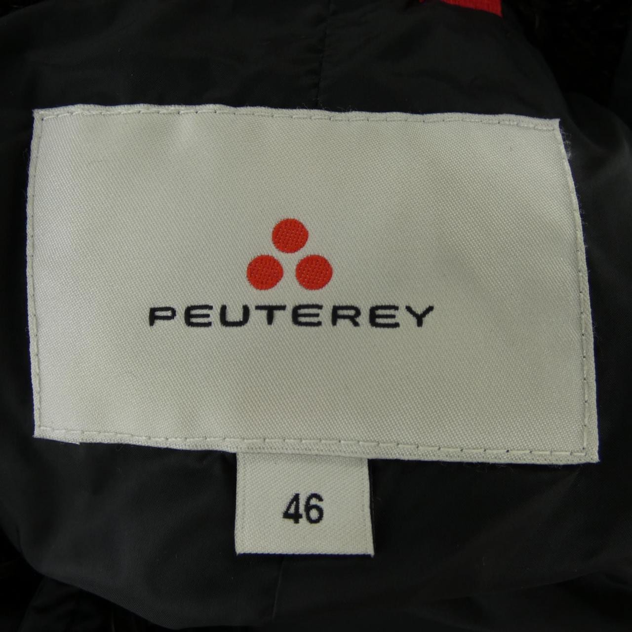 ピューテリー PEUTEREY 47283500 ダウンコート