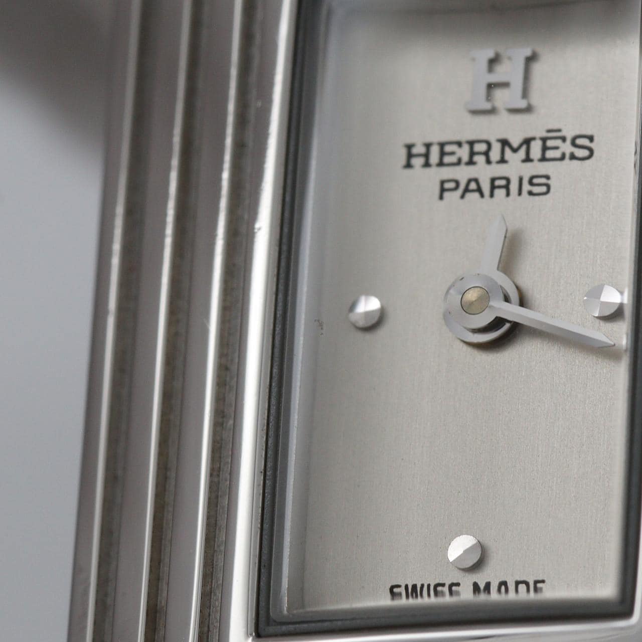 エルメス ケリー KE1.210 SS クォーツ