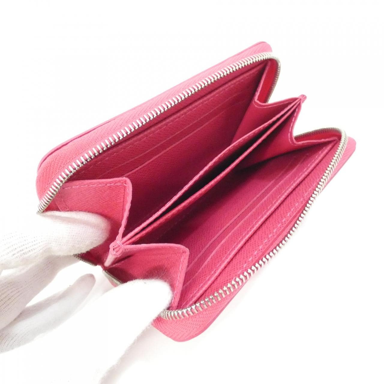 ルイヴィトン エピ ジッピー コインパース M62579 コインケース