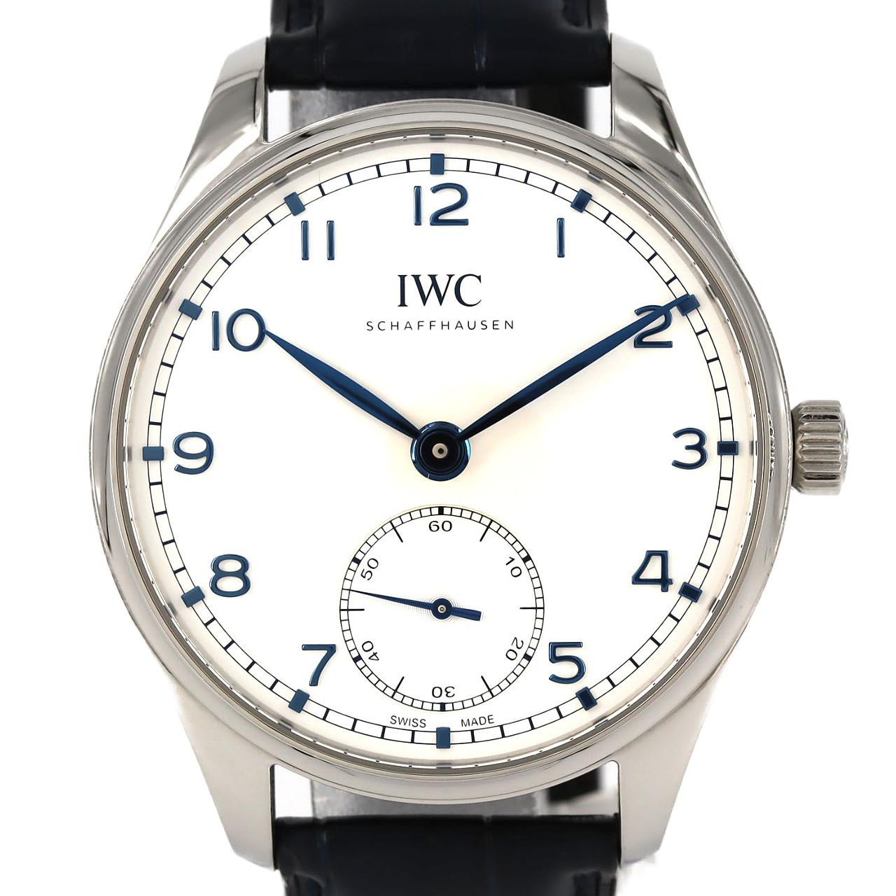 IWC ポルトギーゼオートマティック40 IW358304 SS 自動巻