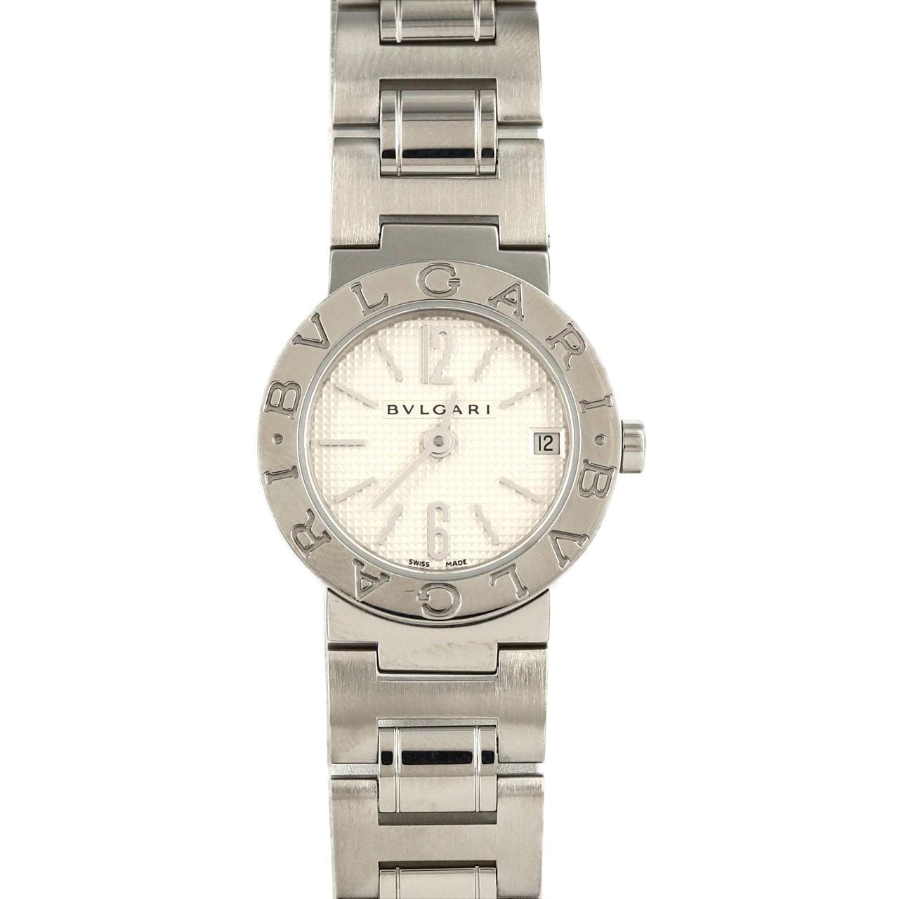 ブルガリ ブルガリブルガリ BB23SS/BB23WSSD SS クォーツ