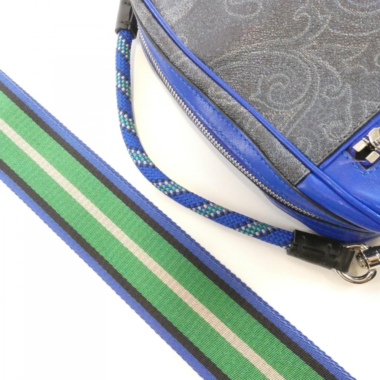 エトロ 1N663 8756 ショルダーバッグ