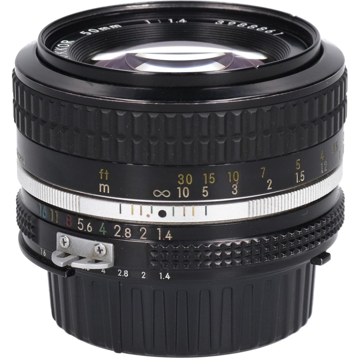 ＡＩ５０ｍｍ　Ｆ１．４