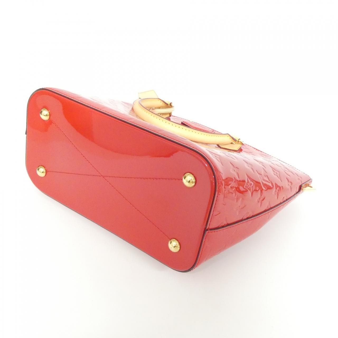 ルイヴィトン ヴェルニ モンテベロ MM M90160 バッグ