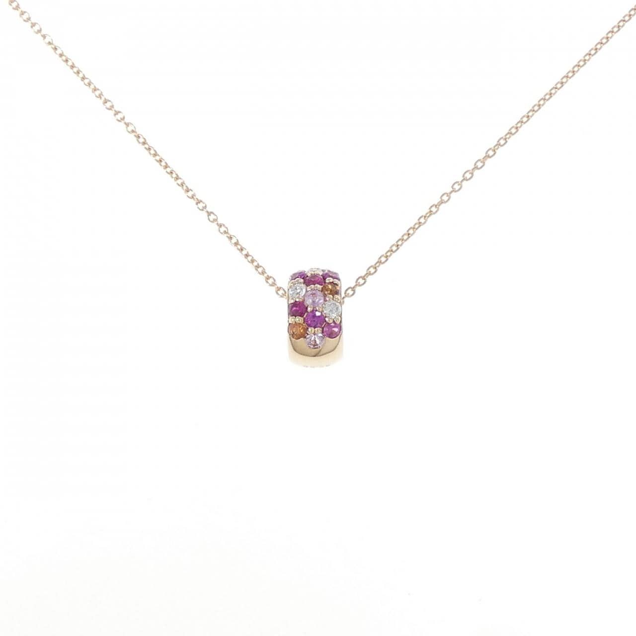 ポンテヴェキオ ロトンド ネックレス