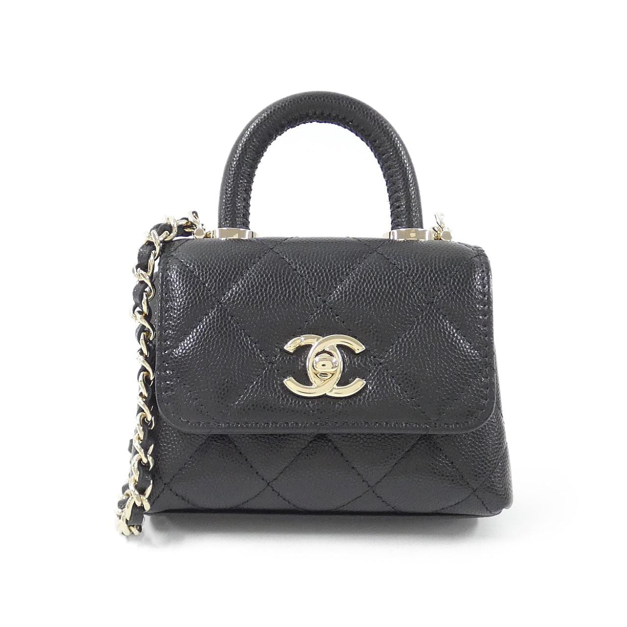 [Unused items] CHANEL AP4245 Chain Clutch