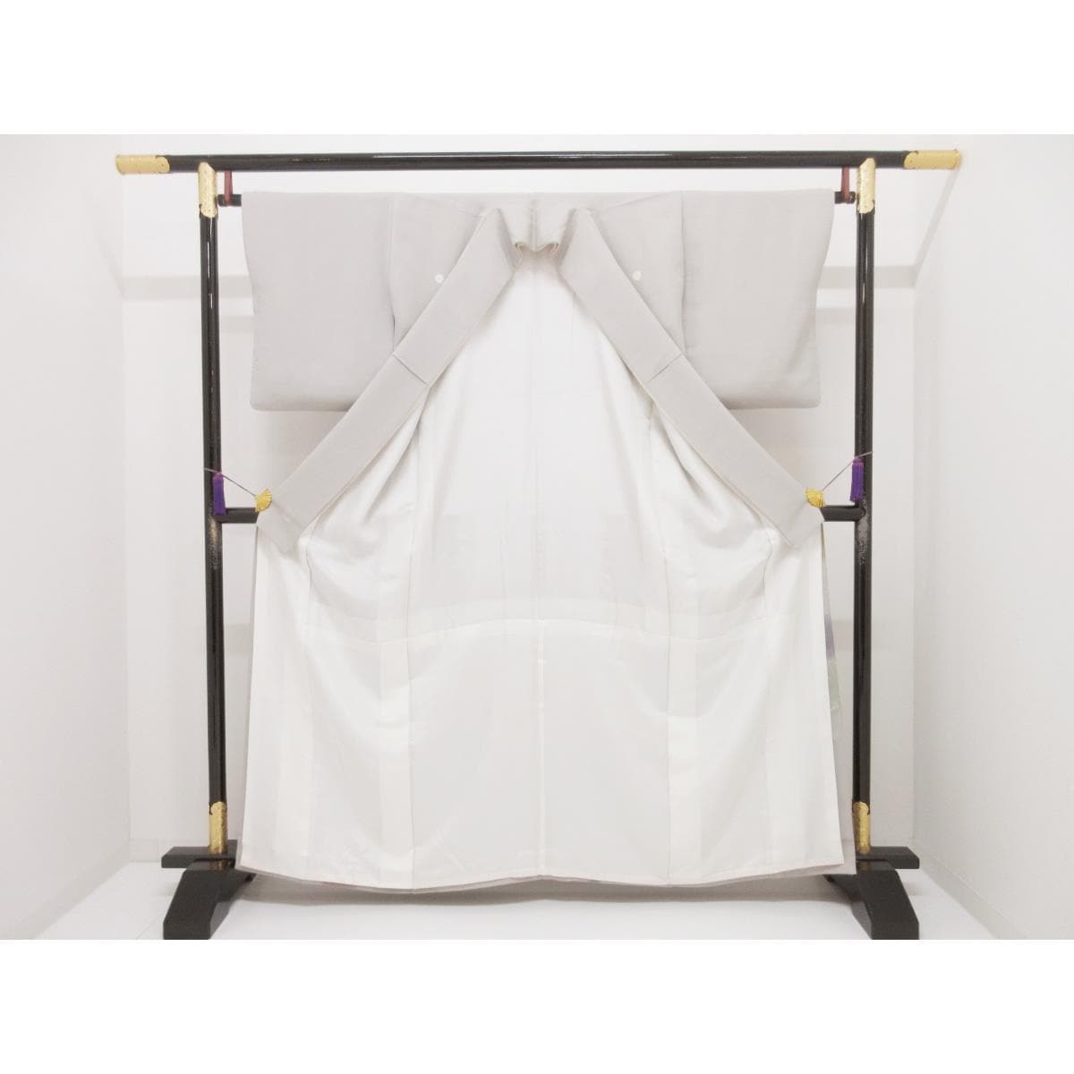 色留袖　剣片喰【千總】