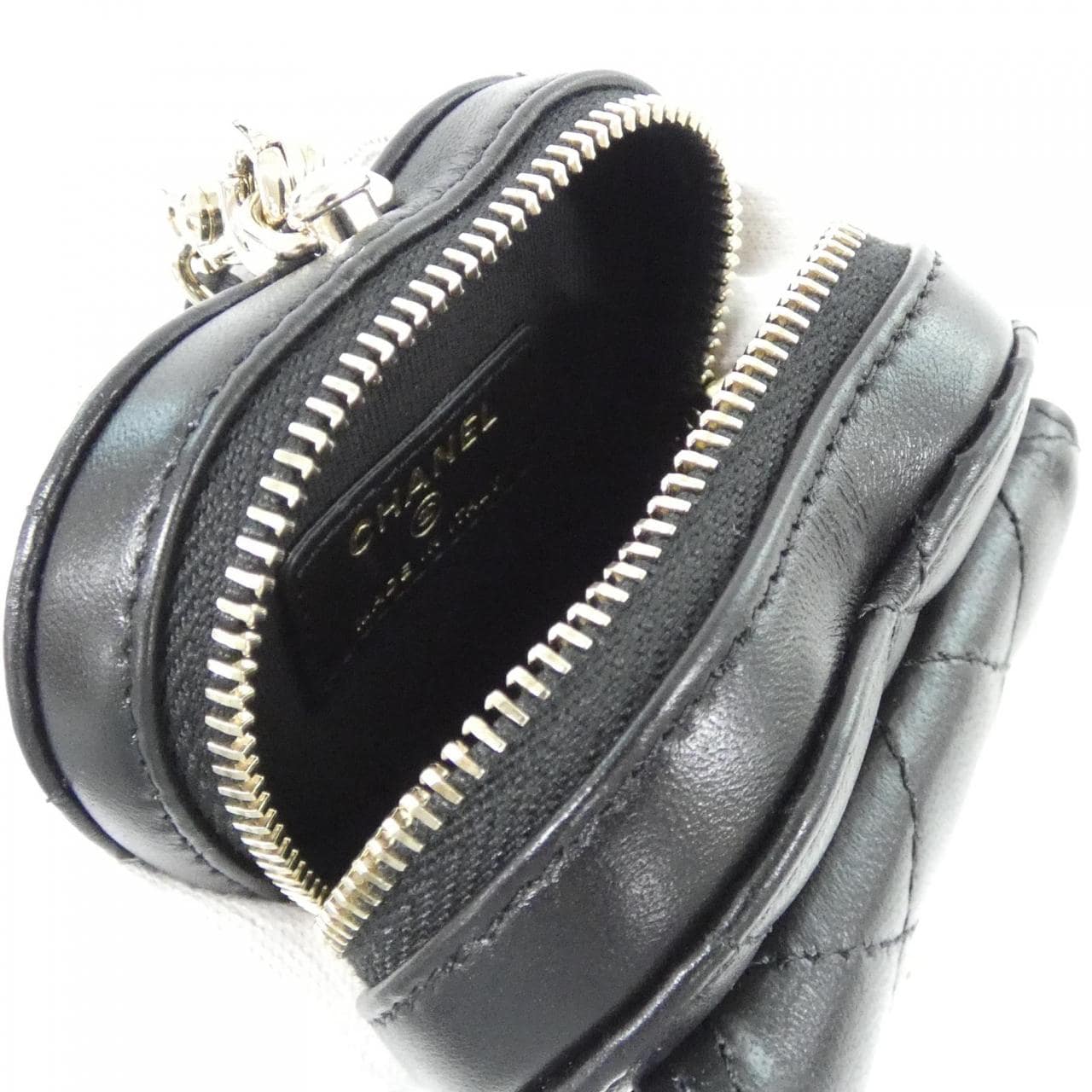 シャネル AP4838 バッグチャーム