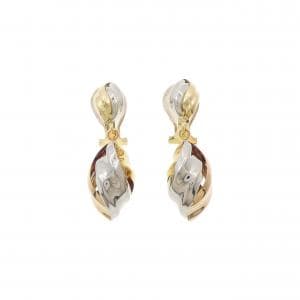 K18YG/PT900/K18PG ピアス