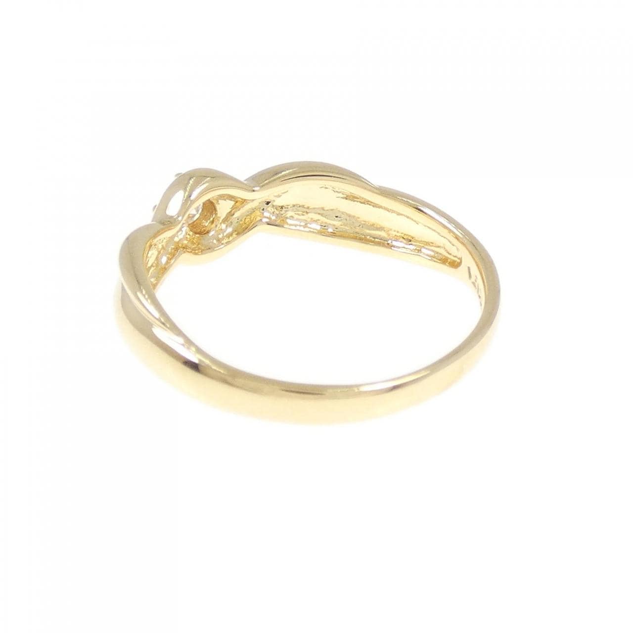 ヴァンドーム ダイヤモンド リング 0.10CT