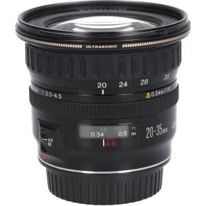 ＥＦ２０－３５ｍｍ　Ｆ３．５－４．５ＵＳＭ