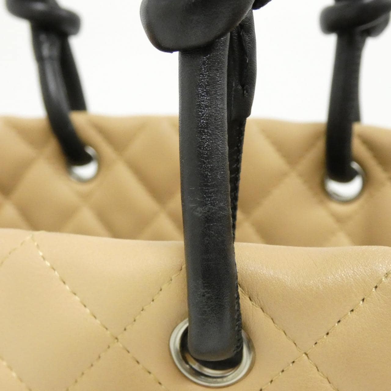 シャネル カンボン ライン 25167 バッグ