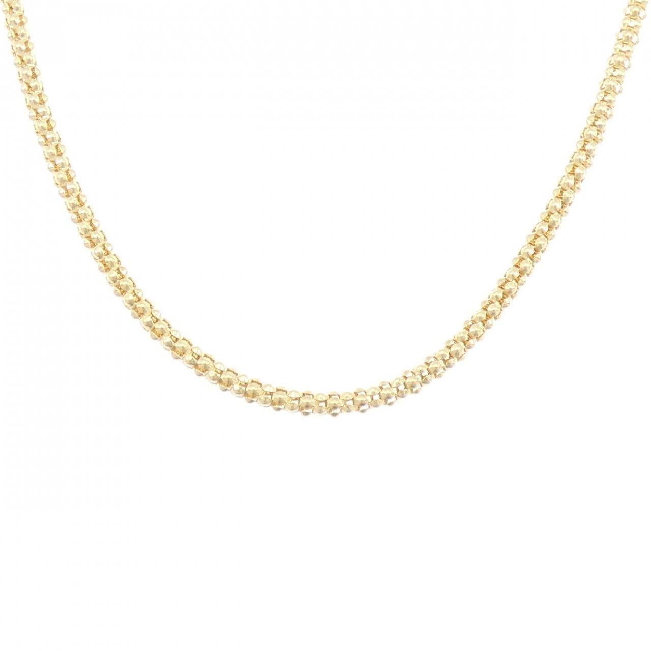 ウノアエレ 750YG ネックレス