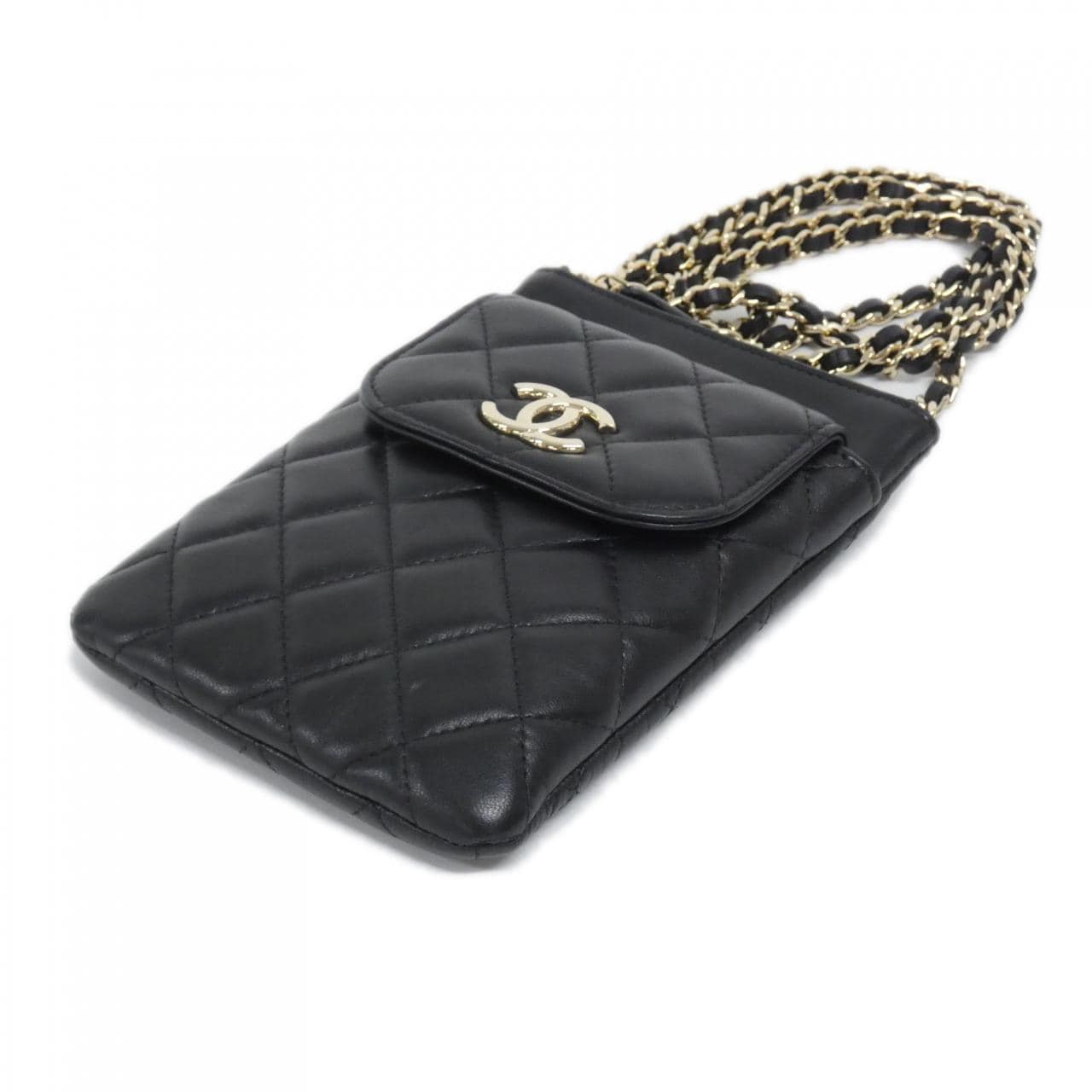 シャネル AP1191 フォンケース