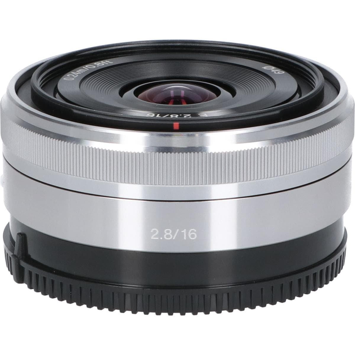 E16mm F2.8(SEL16F28)