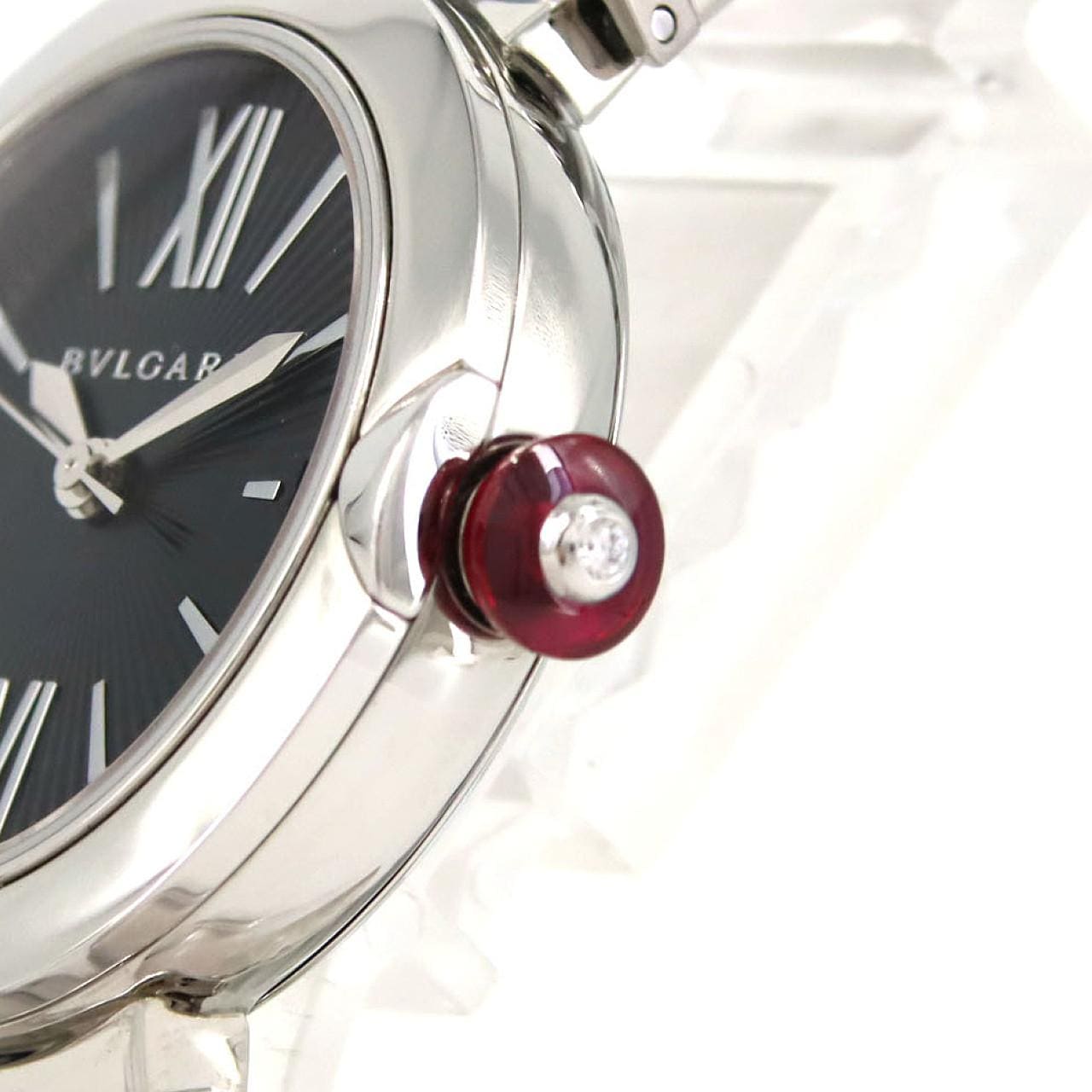 【新品】ブルガリ ルチェア 102688/LU33S/LU33BSSD SS 自動巻