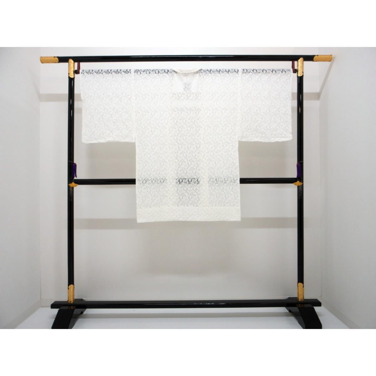 【新品】レース羽織　単衣