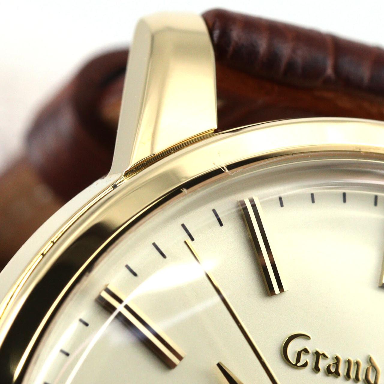 セイコー グランドセイコー･メカニカル YG LIMITED 9S64-00L0/SBGW252 YG 手巻