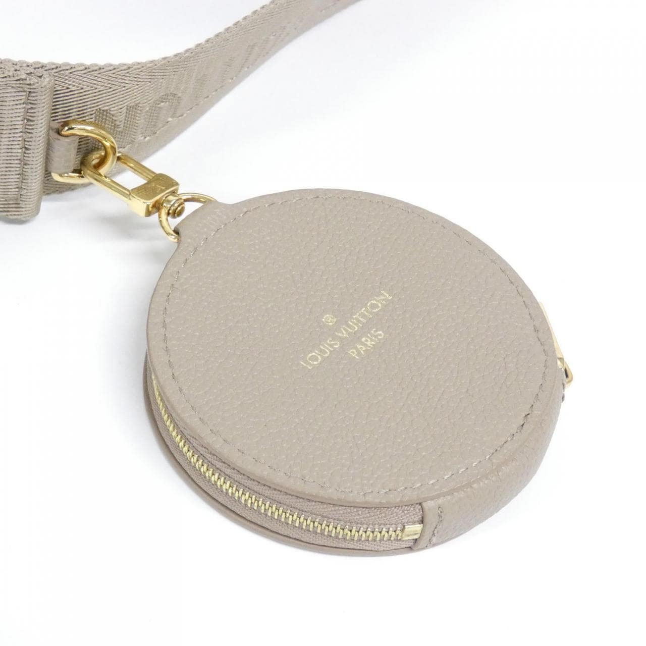 ルイヴィトン バイカラー モノグラム アンプラント パピヨンBB M46031 ショルダーバッグ