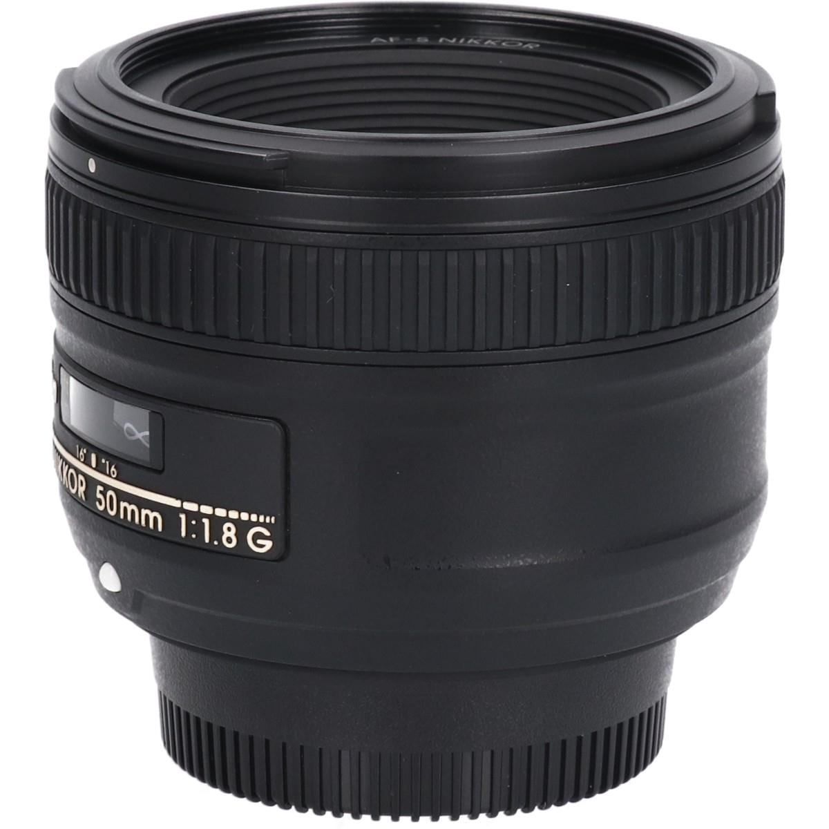 ＡＦ－Ｓ５０ｍｍ　Ｆ１．８Ｇ