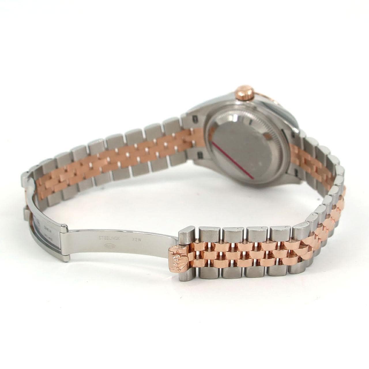 ロレックス デイトジャスト 279171 SSxPG 自動巻 ランダム番