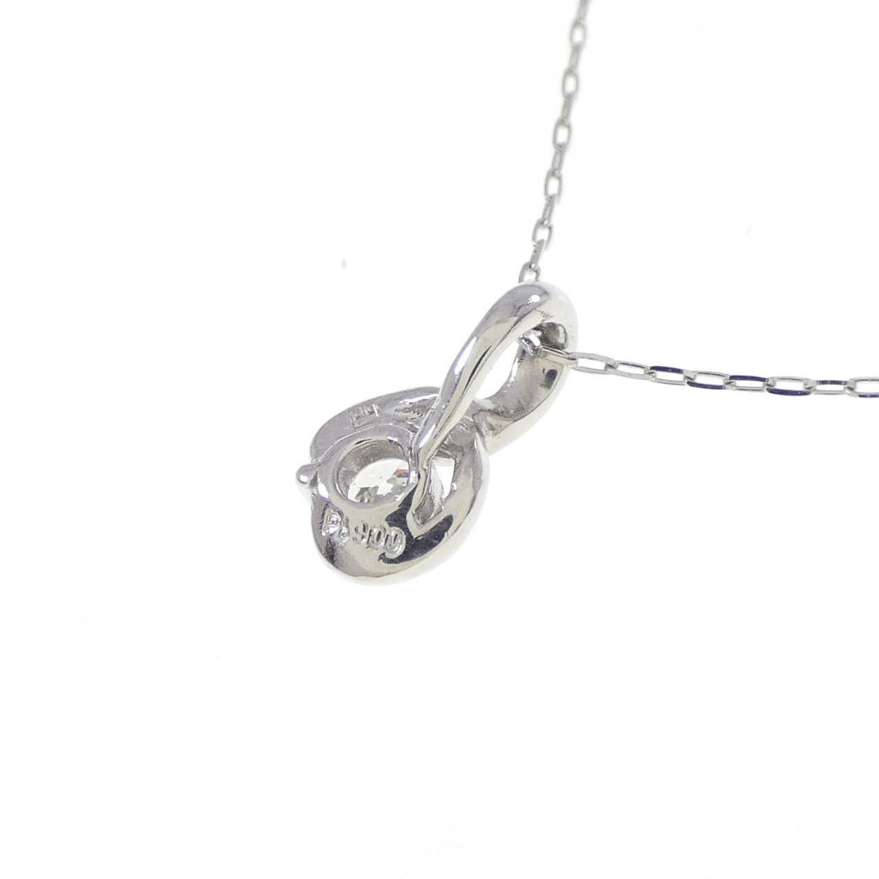 PT900/PT850 ダイヤモンド ネックレス